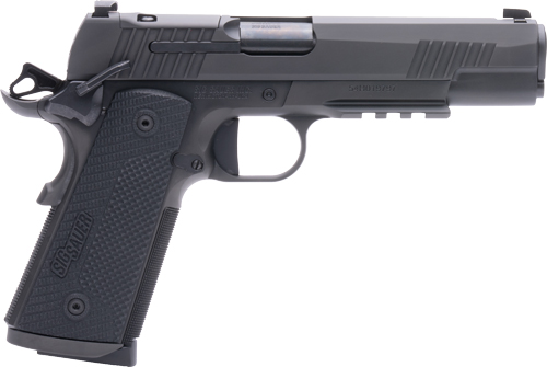 SIG 1911X 45AP 8R 5B XRAY BLK | McClelland Gun Shop | Dallas | 75228