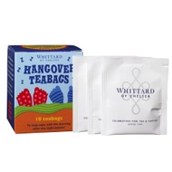 Hangover tea from Whittard of Chelsea