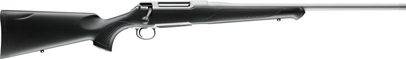 Sauer S1SX65P 100 Silver XT 6.5 PRC Caliber with 4+1 Capacity, 22