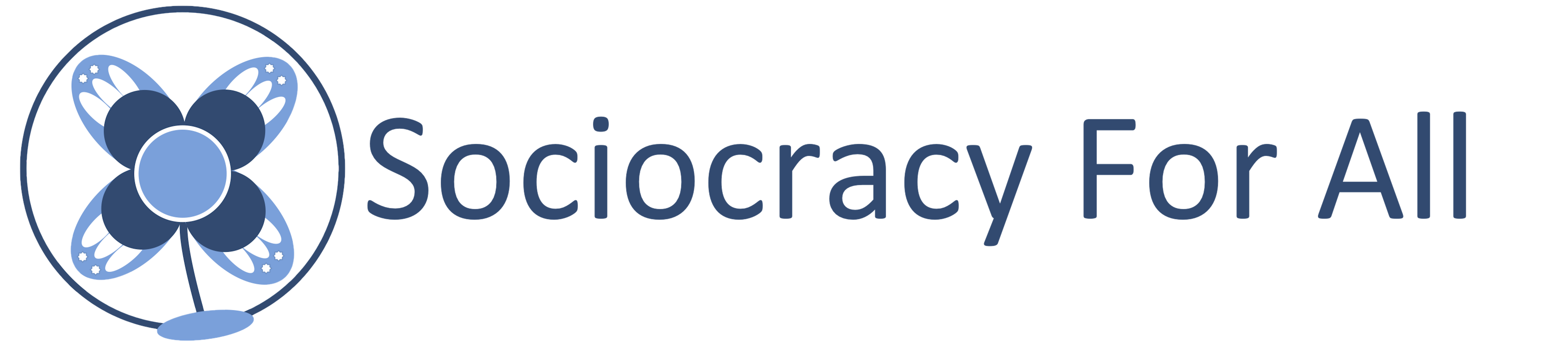 Sociocracy For All logo