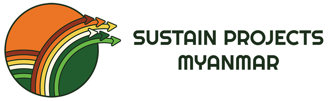 SUSTAIN PROJECTS - MYANMAR logo