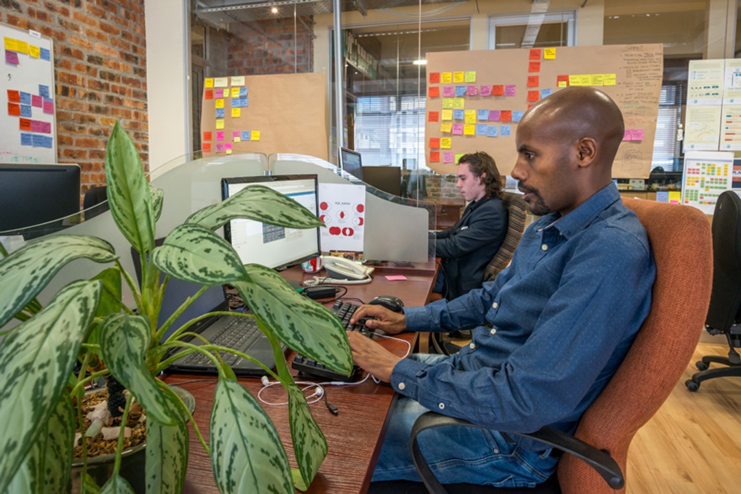Office photo