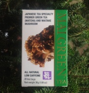 Mai Green Tea from Maitake Products, Inc.