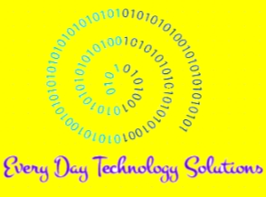 Everyday Technology Solutions logo