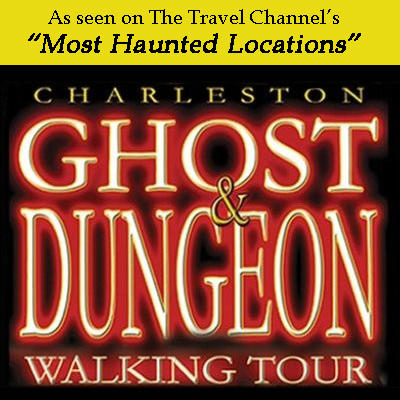 The Charleston Ghost and Dungeon Tour photo 4