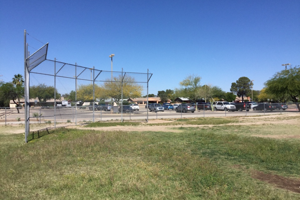 Baseball and Softball Field