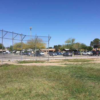 Baseball and Softball Field