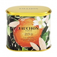 Orange and Sweet Almond Tea 2013 from Fauchon