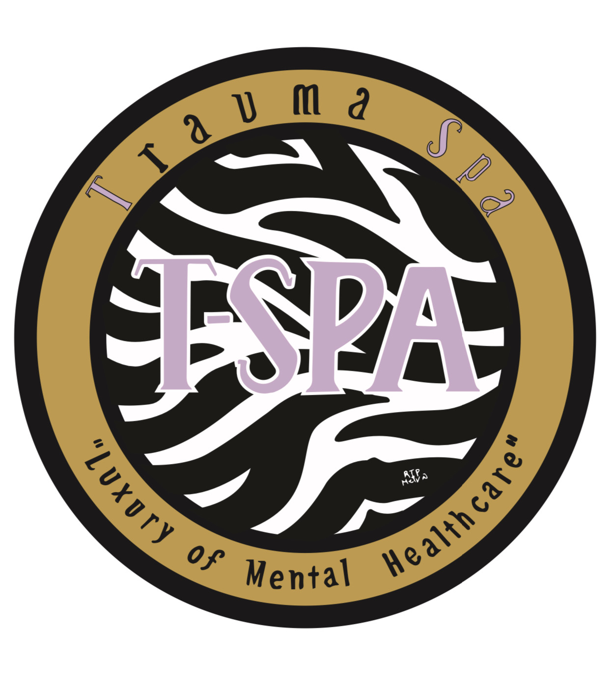 Trauma Spa logo