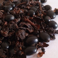 Black Bean Oolong from Oolong Inc