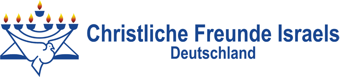 Christliche Freunde Israels e.V. logo