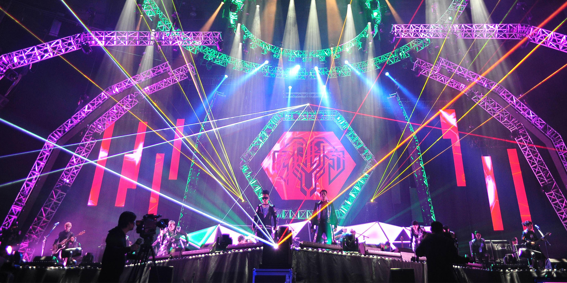The evolution of Taiwanese pop, the vibrant epicentre of Mandarin music