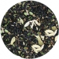 Organic Minty Green Tea Chai from Tea District