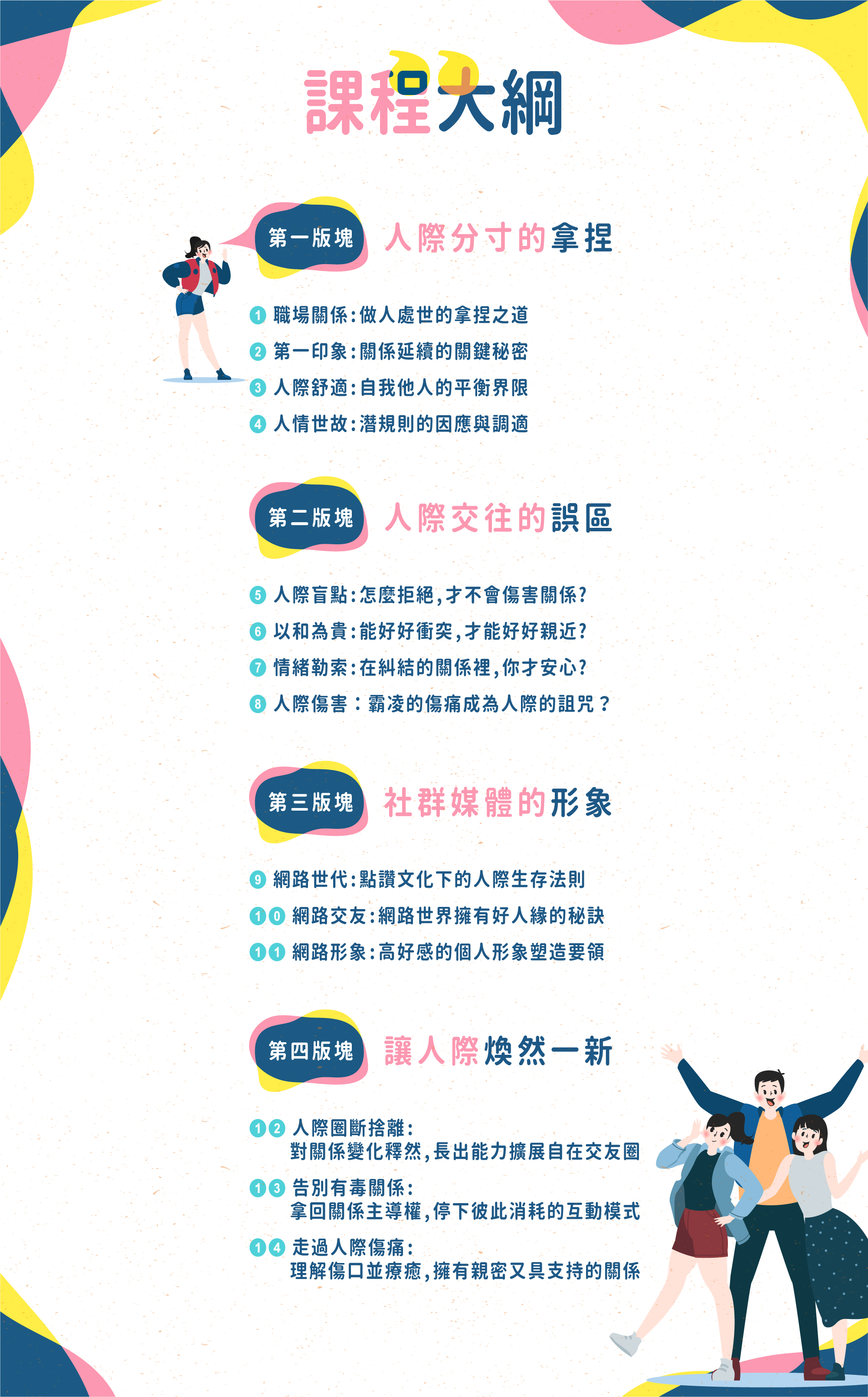 課程大綱