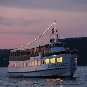 Water Activities: Captain Bill's Lake Cruises Delights with Scenic Lunch - Springfield