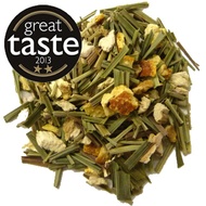 citrus ginger from LuLin Teas