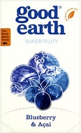 Blueberry & Acai from Good Earth Teas