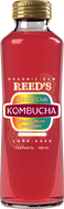 LEMON GINGER RASPBERRY KOMBUCHA from REED’S 