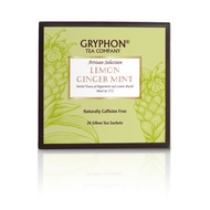 Lemon Ginger Mint from Gryphon Tea Company