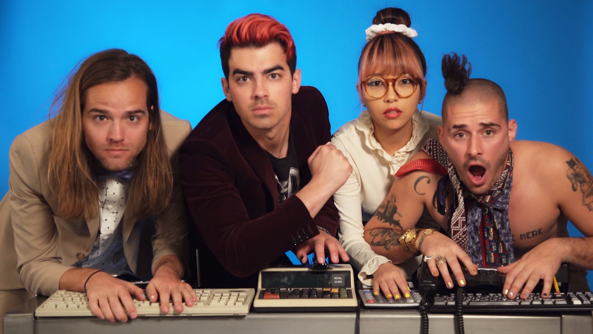 DNCE to perform in Singapore for the first time