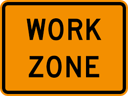 Work Zone Signs 