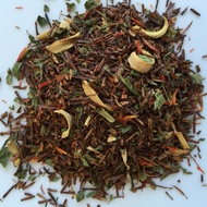 Rooibos Grapefruit Mint from House of Tea -- Toronto