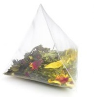 Naked Strawberry Green Tea from Fully Loaded Tea