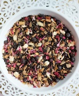 Sugar Plum Coffee Cake from Dessert by Deb