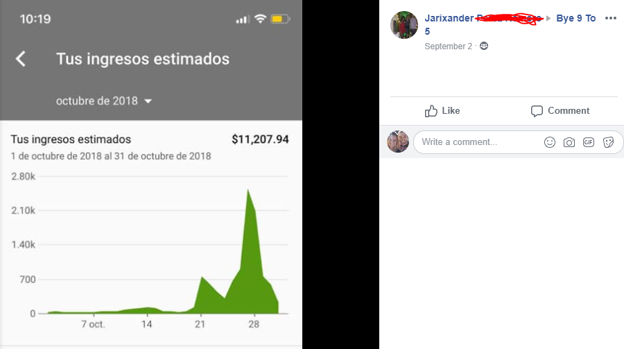 Bye 9 To 5 Youtube Advanced Masterclass