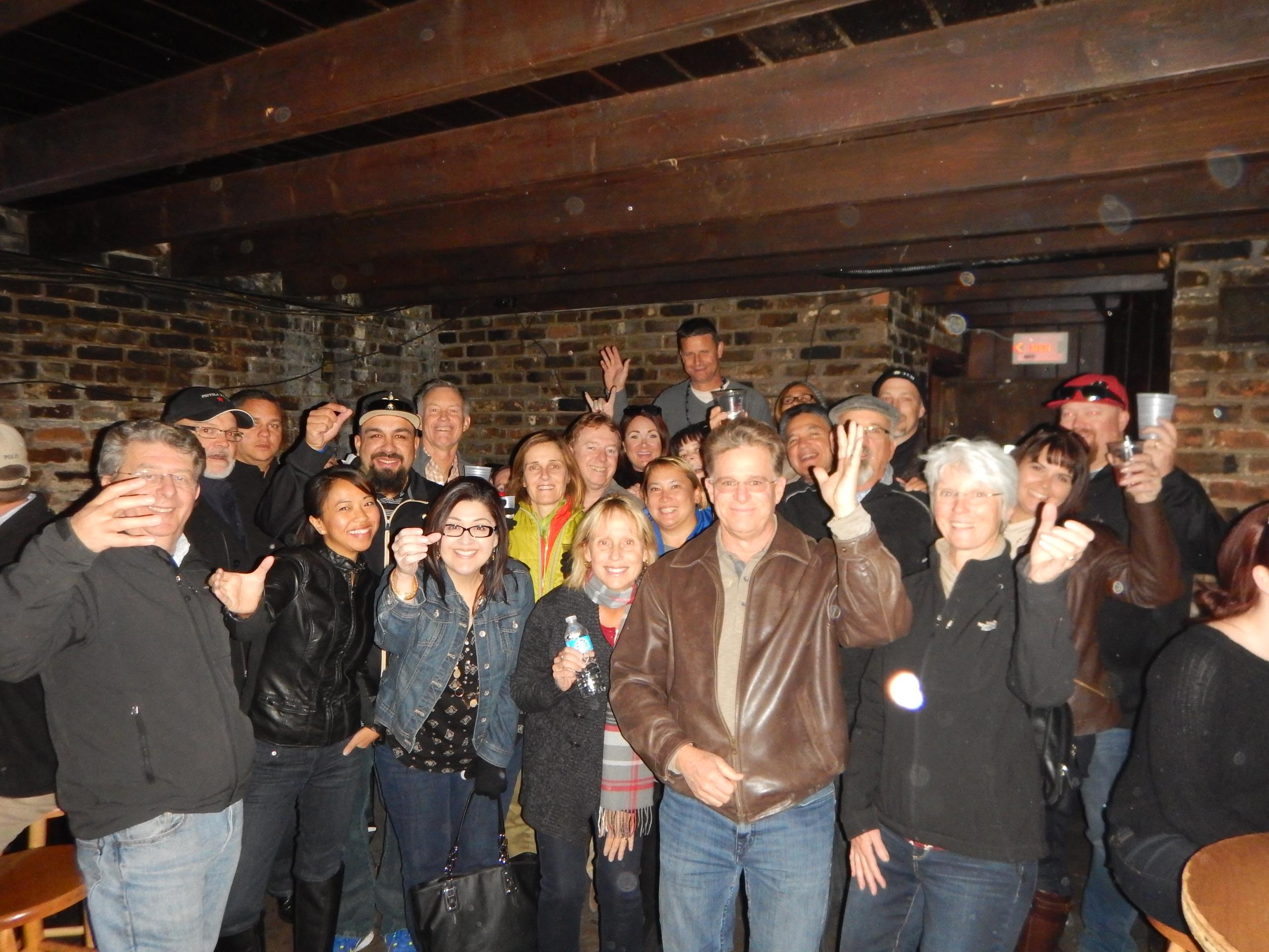 HAUNTED PUB CRAWL TOUR photo 5