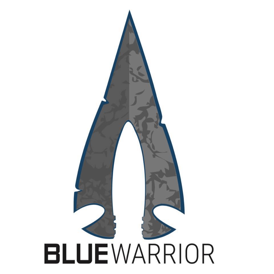 Blue Warrior Inc. logo