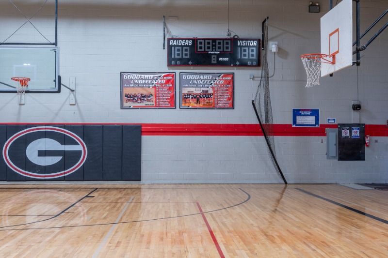 Gym 1