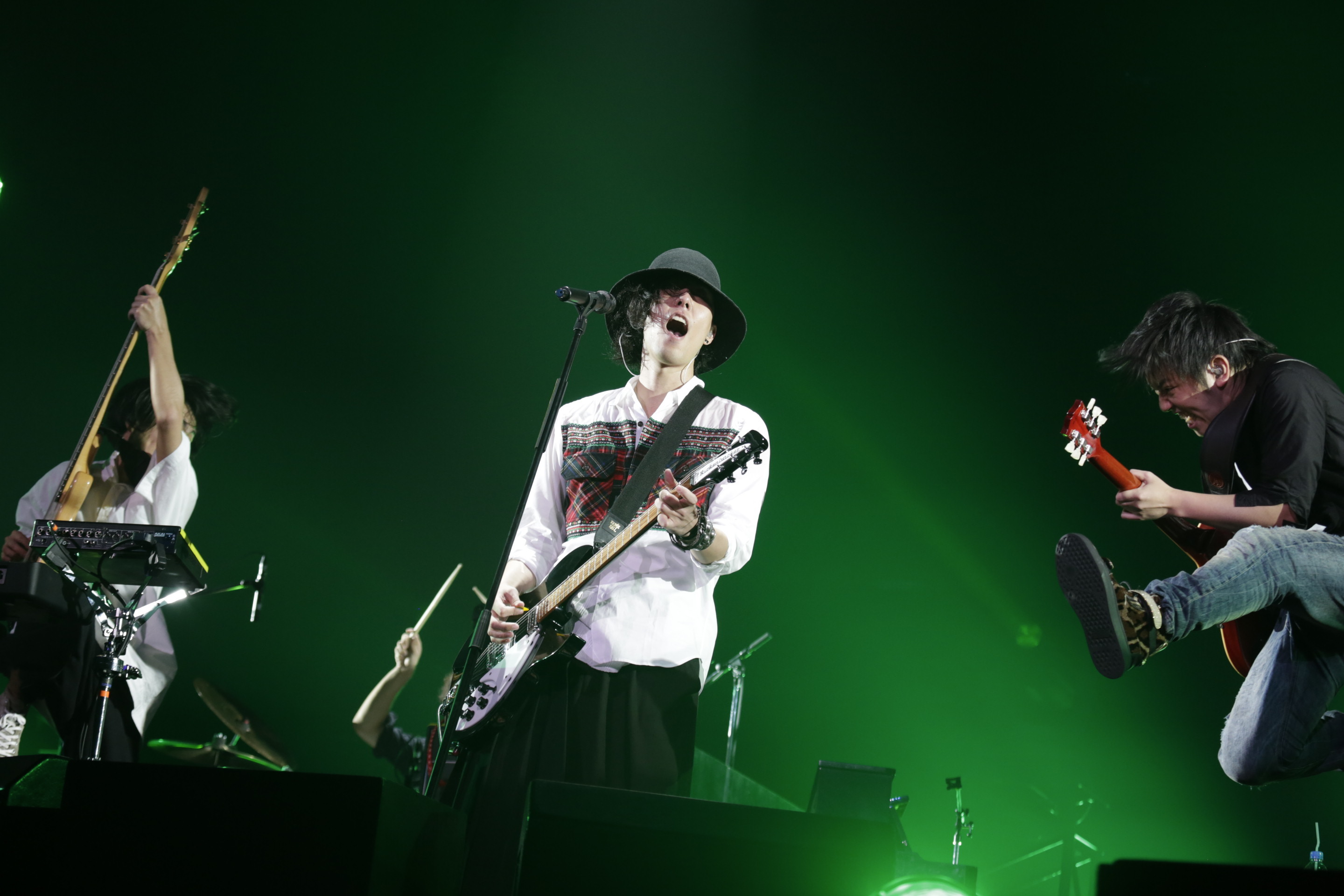 Your Name soundtrack composers RADWIMPS are returning to Singapore