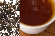 Organic Vanilla Blossoming Black Tea from Samovar