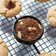 Peanut Butter Kiss Cookie from Fava Tea Company