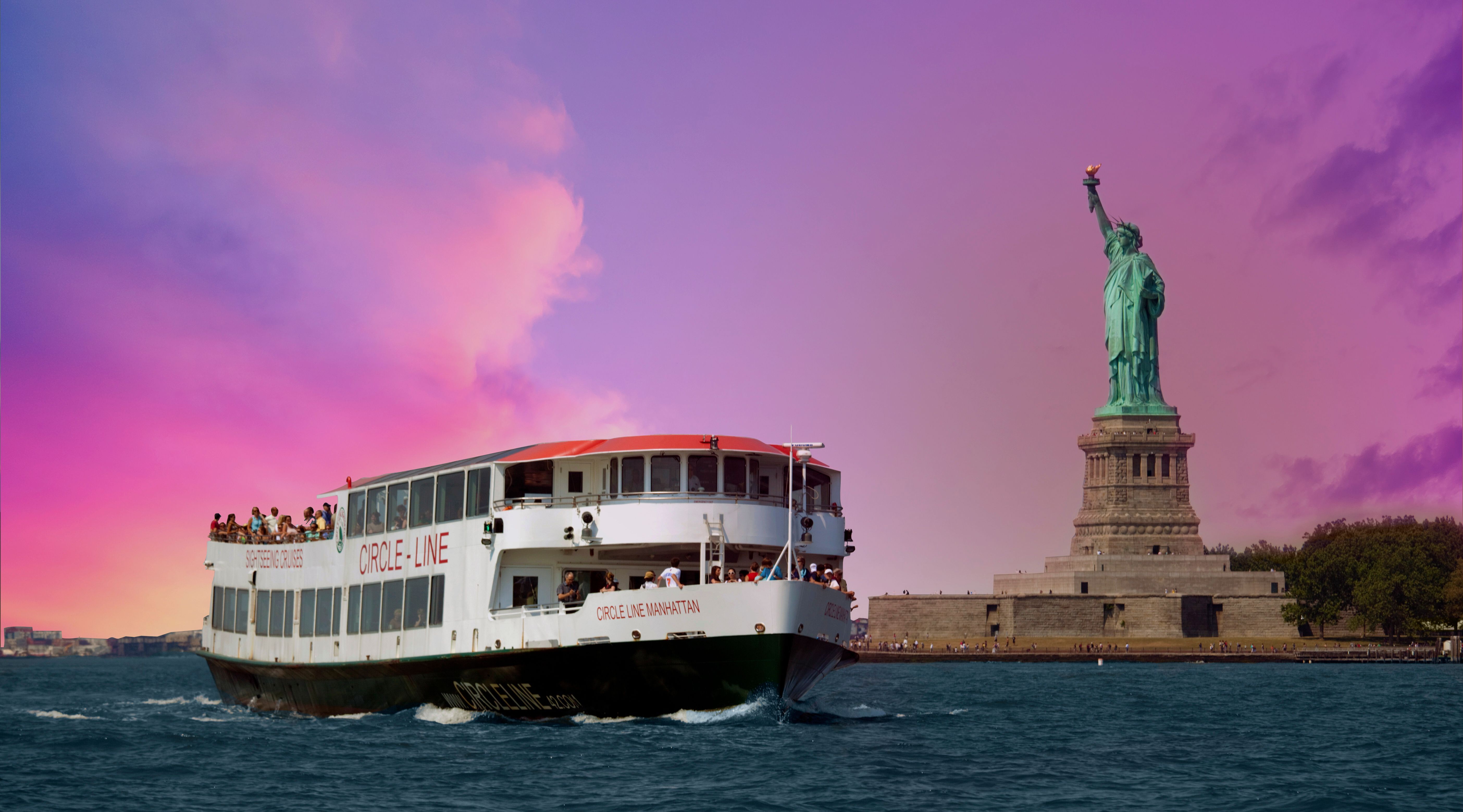 night cruise new york city