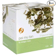Pai Mu Tan from Adagio Teas - Discontinued