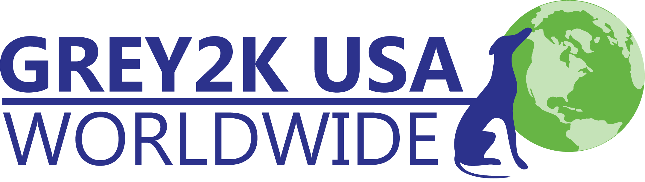 GREY2K USA Worldwide logo