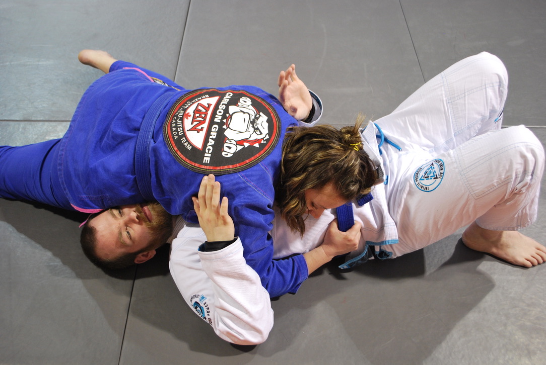 North South The Carlson Gracie Brazilian JiuJitsu Techniques