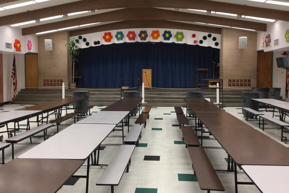 Cafeteria/Multipurpose Room