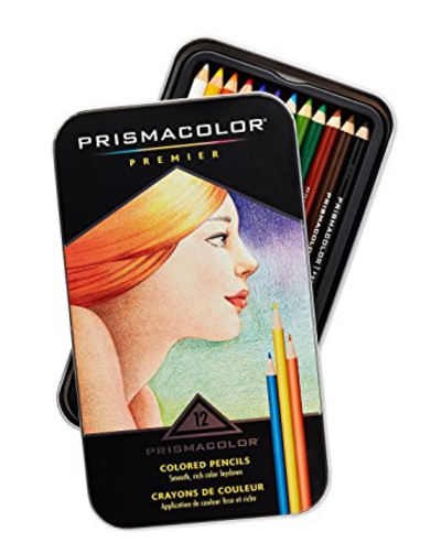 Prisma Colored Art Pencils