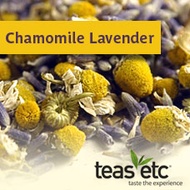Chamomile Lavender from Teas Etc