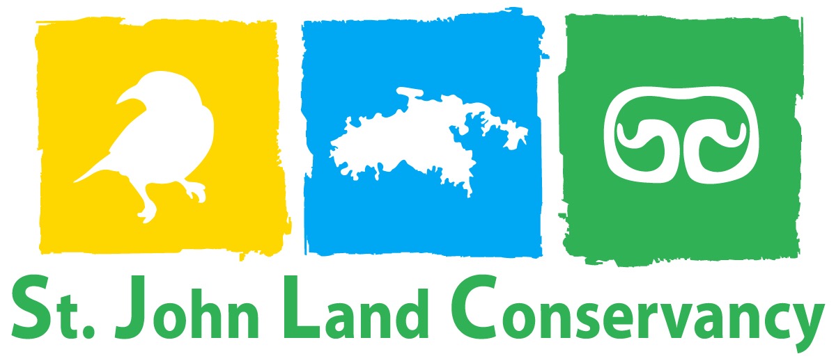 St. John Land Conservancy logo