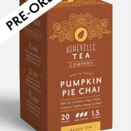 Pumpkin Pie Chai from Asheville Tea Company