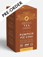 Pumpkin Pie Chai from Asheville Tea Company