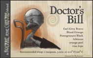 Doctor's Bill from Adagio Custom Blends, Bran Mydwynter