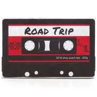 2018 Road Trip from Crimson Lotus Tea