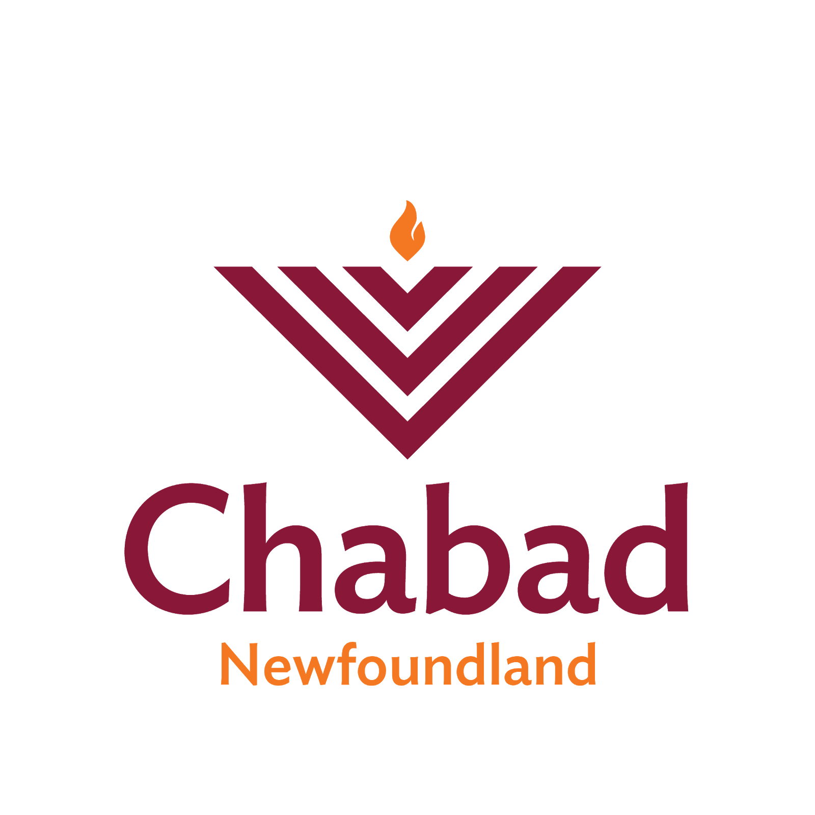 Chabad of Newfoundland logo