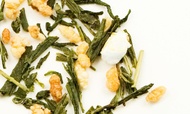 Genmaicha from Zhi Tea