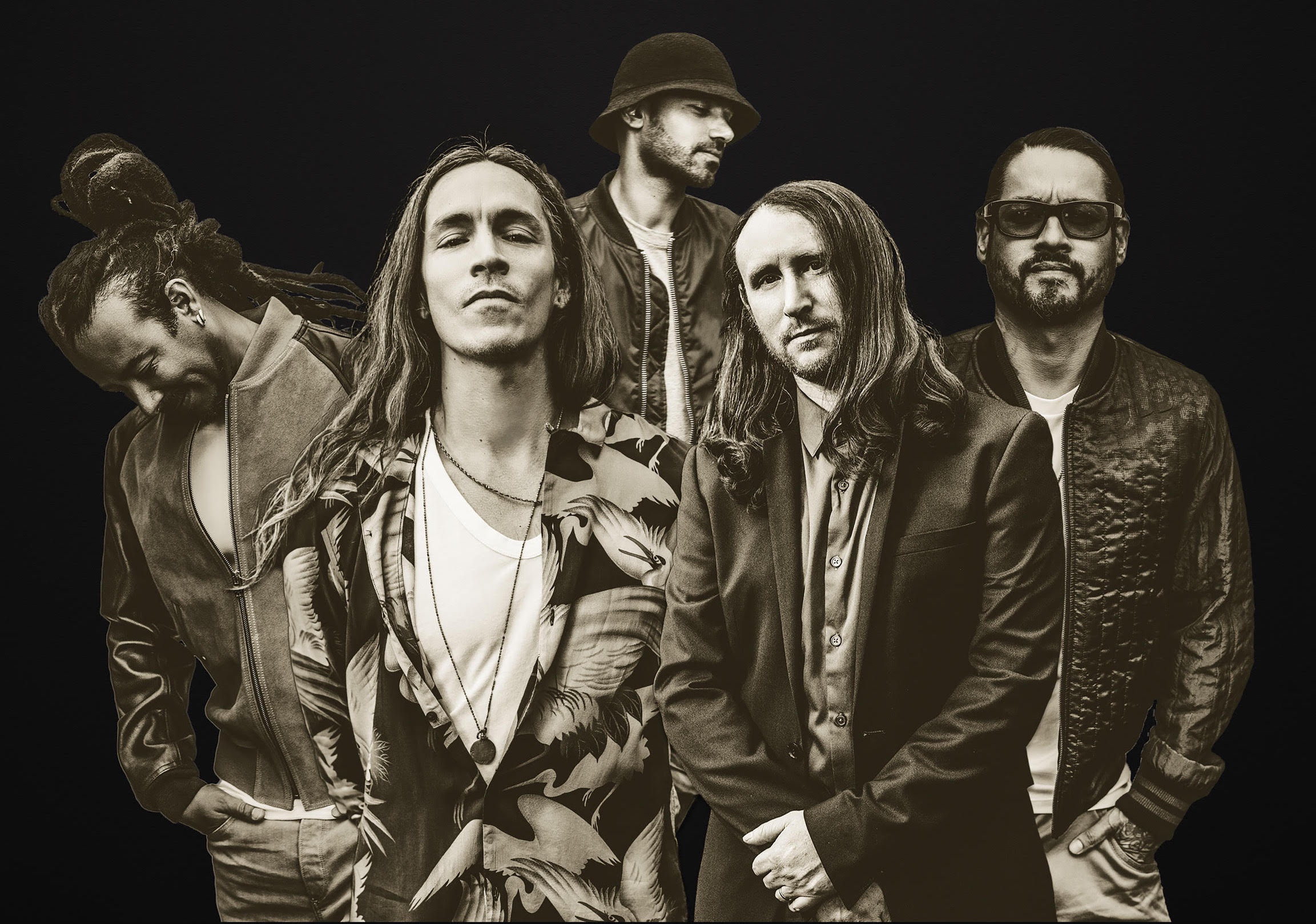 Incubus to return to Manila in 2018